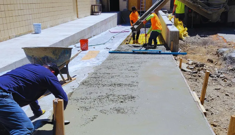 Featured construction project